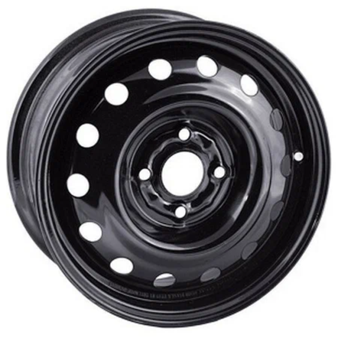 

Диск стальной 6.0X16 4/100 ET50 D60.1 X40033 BLACK (в коробке)