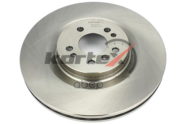 

Диск торм. MB ML W164/R W251 06- перед.вент.(d=330mm)