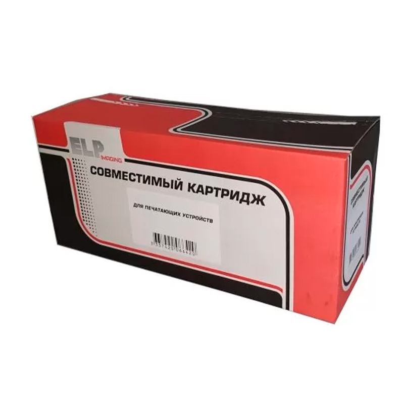 

Тонер-картридж для лазерного принтера ELP (CT-KYO-TK-1150-8K) черный, совместимый