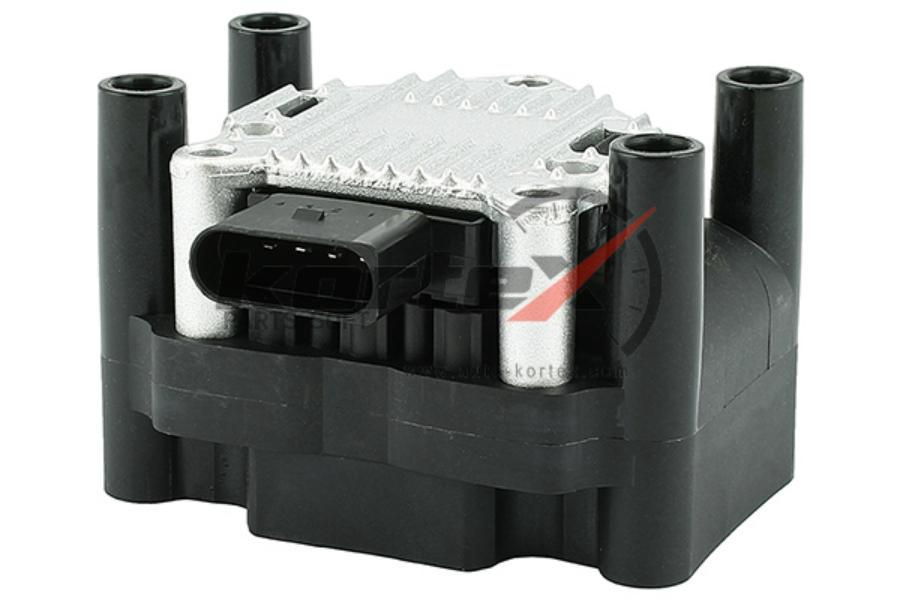 

Катушка зажигания VAG GOLF IV 97-/OCTAVIA 96- С КОММУТ. 4PIN SC 1823
