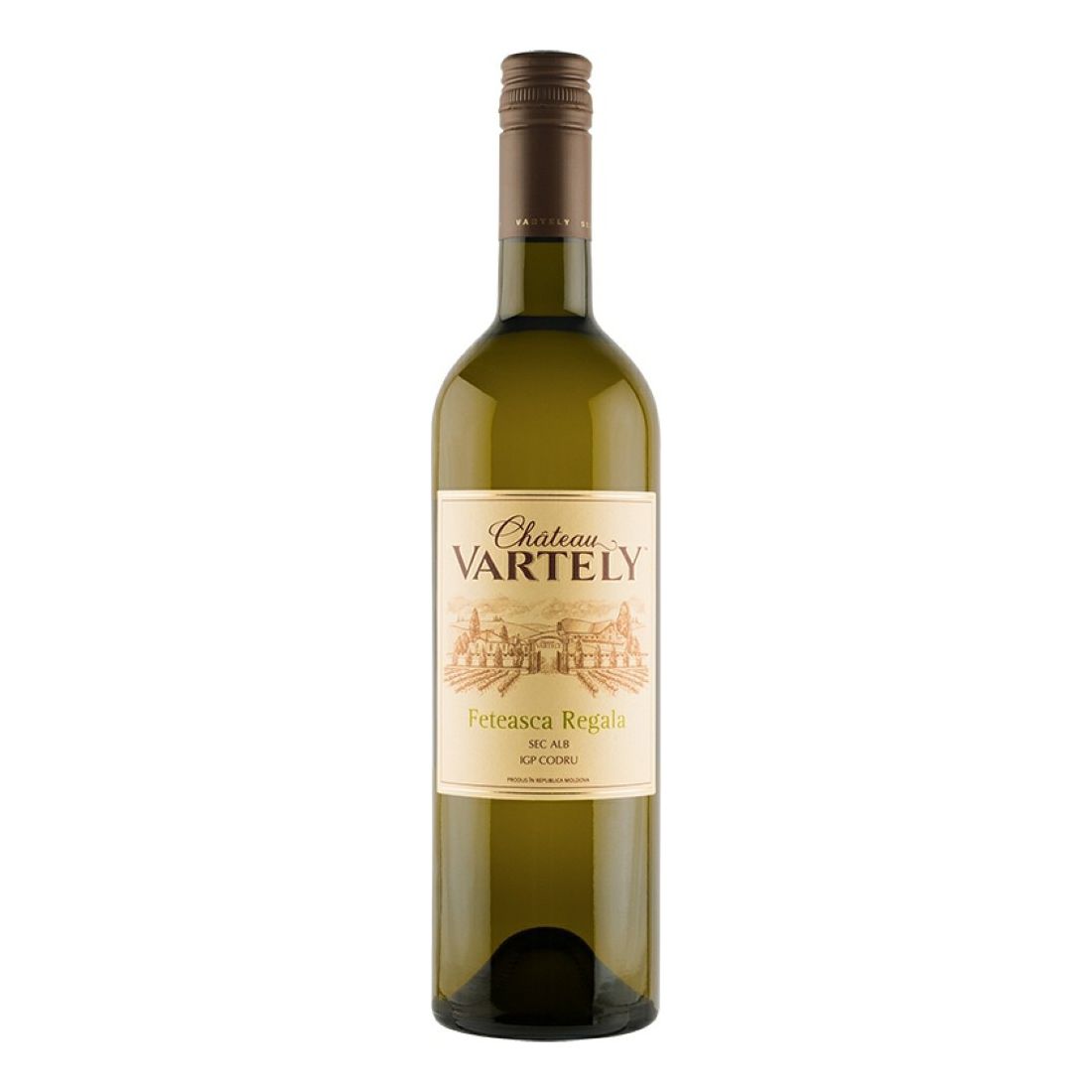 

Вино Chateau Vartely Feteasca Regala белое сухое 750 мл Молдова