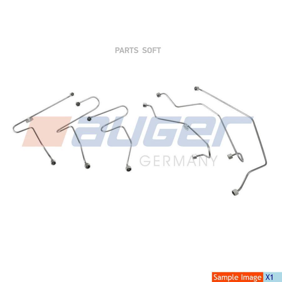 

Комплект Трубок Тнвд Volvo F10 Td100G Ga 101 102Fl Fm
