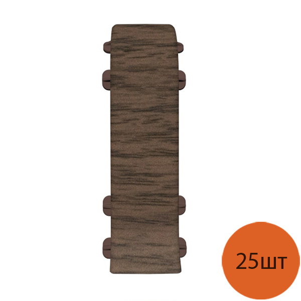 

IDEAL Komfort соединитель Каштан 351 упак. 25шт.