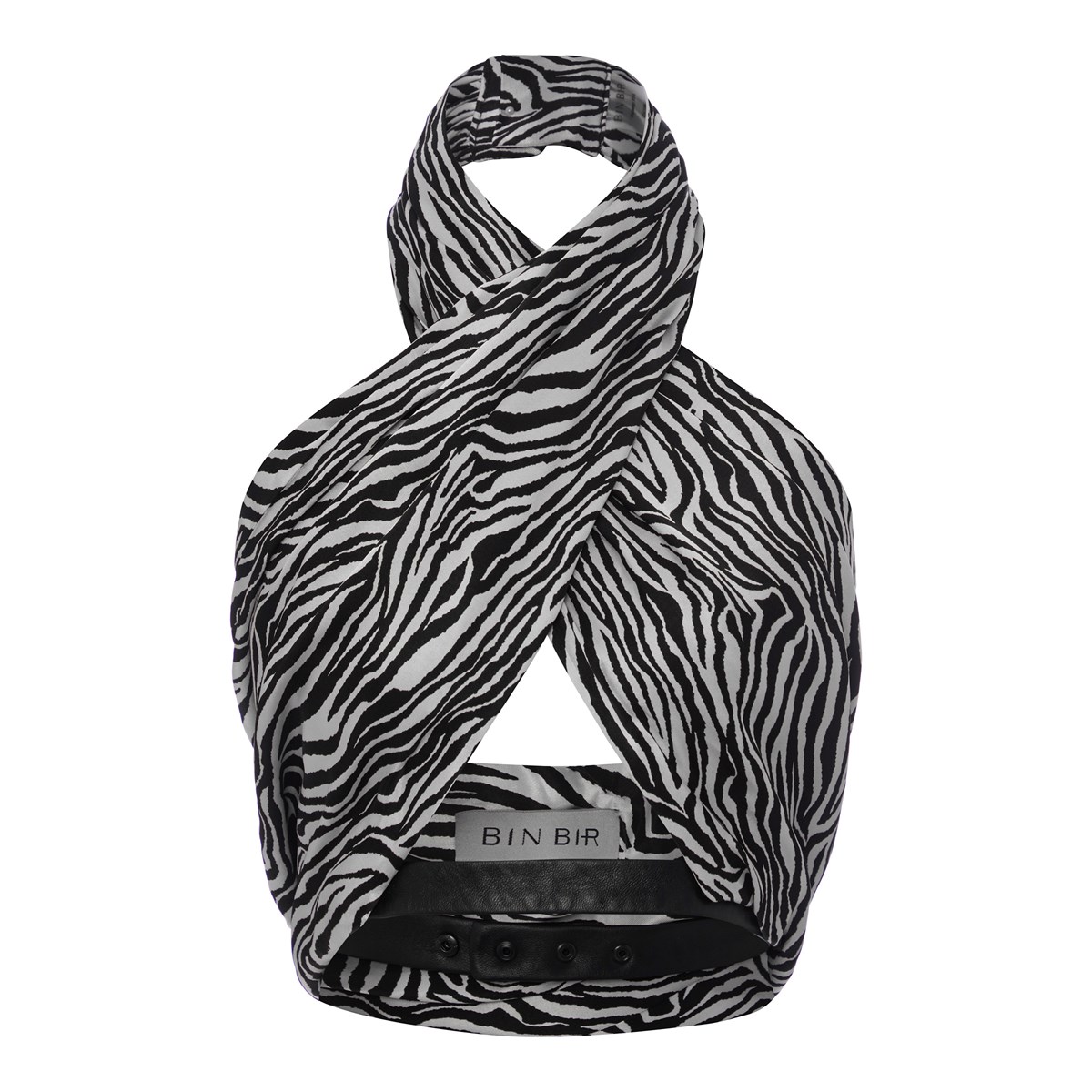 

Топ женский Bin Bir 43958 белый M/L, 43958