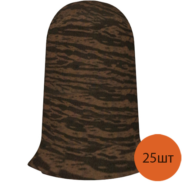 

IDEAL Komfort угол внешний Венге 301 упак. 25шт.