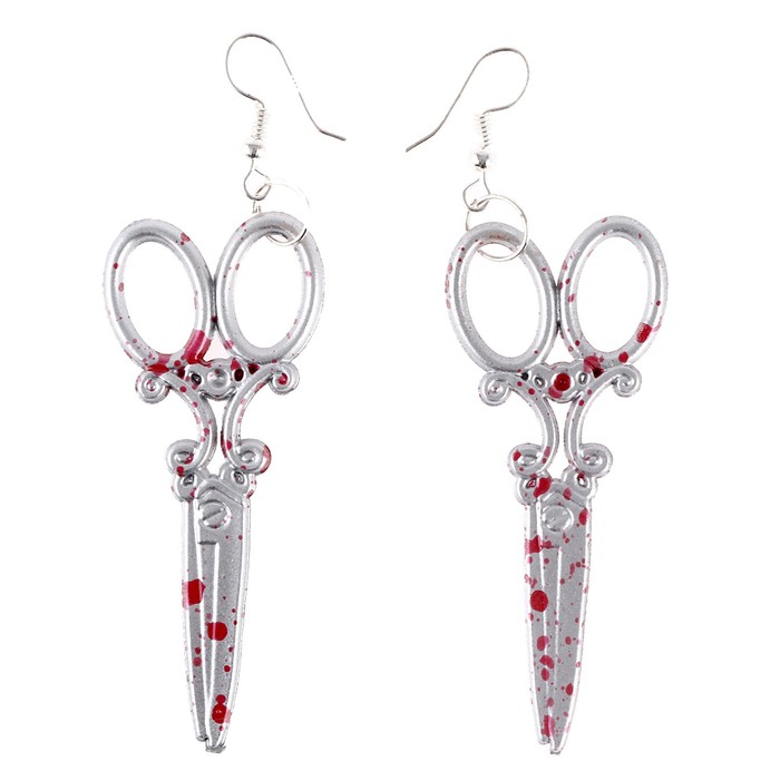 

Серьги из пластика NoBrand 9682888, 9682888
