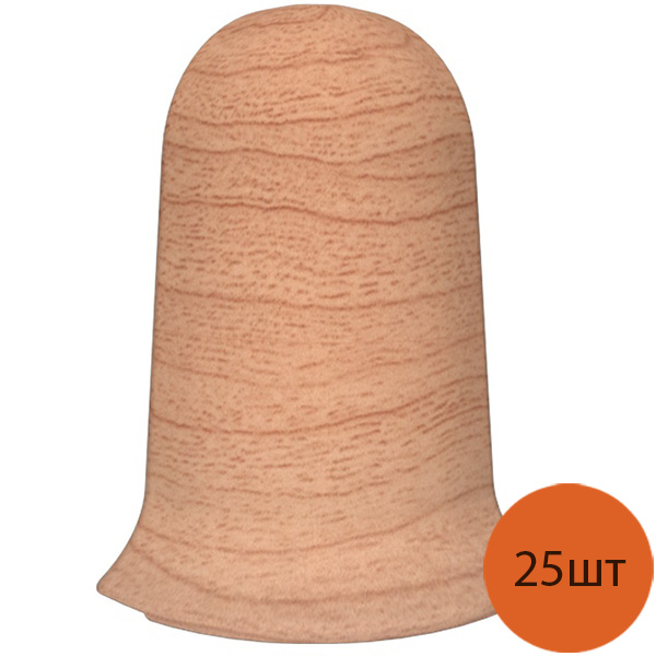 

IDEAL Komfort угол внешний Вишня темная 244 упак. 25шт.