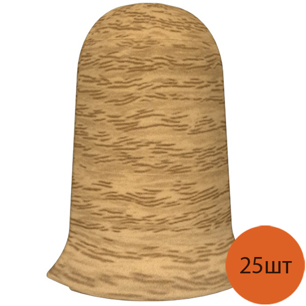 

IDEAL Komfort угол внешний Дуб темный 217 упак. 25шт.