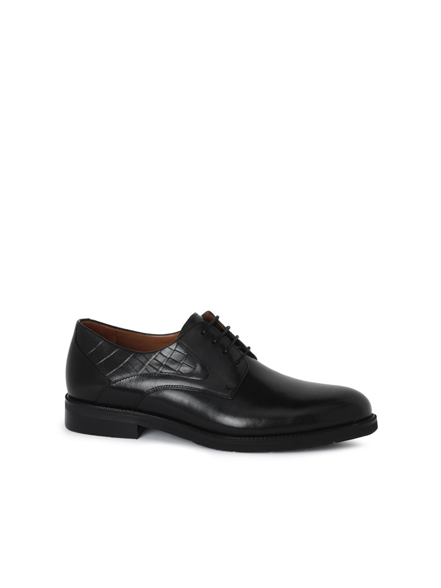 

Полуботинки мужские Tendance MYT51-104 черные 40 EU, MYT51-104