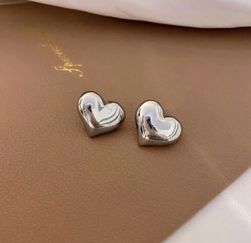 

Серьги из металла NoBrand DF-1, пластик, DF-1