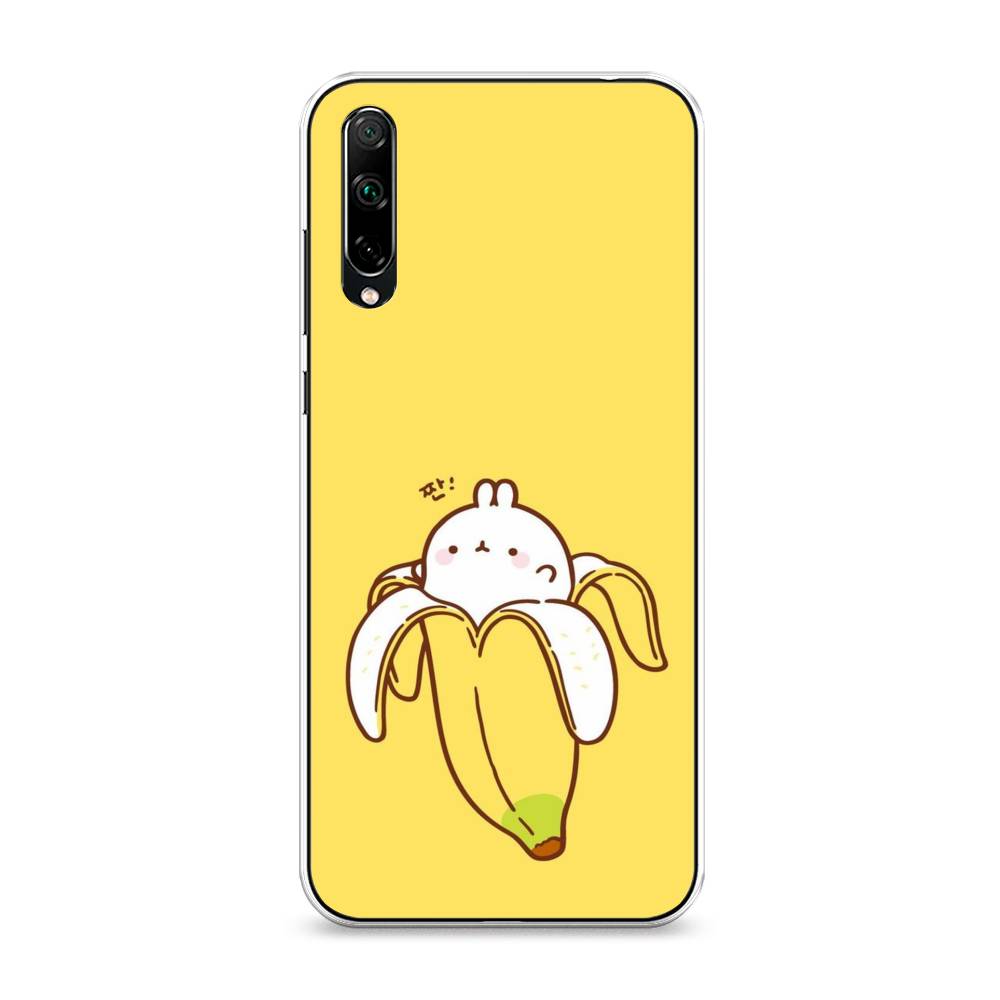

Чехол Awog на Honor 30i "Зайчик-бананчик", Разноцветный, 6104050-2