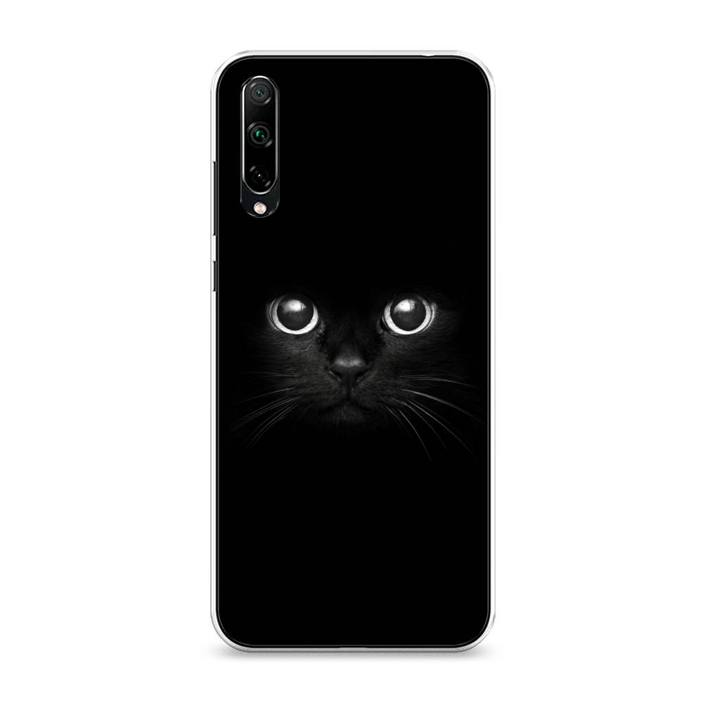 

Чехол Awog на Honor 30i "Взгляд черной кошки", Разноцветный, 6104050-1
