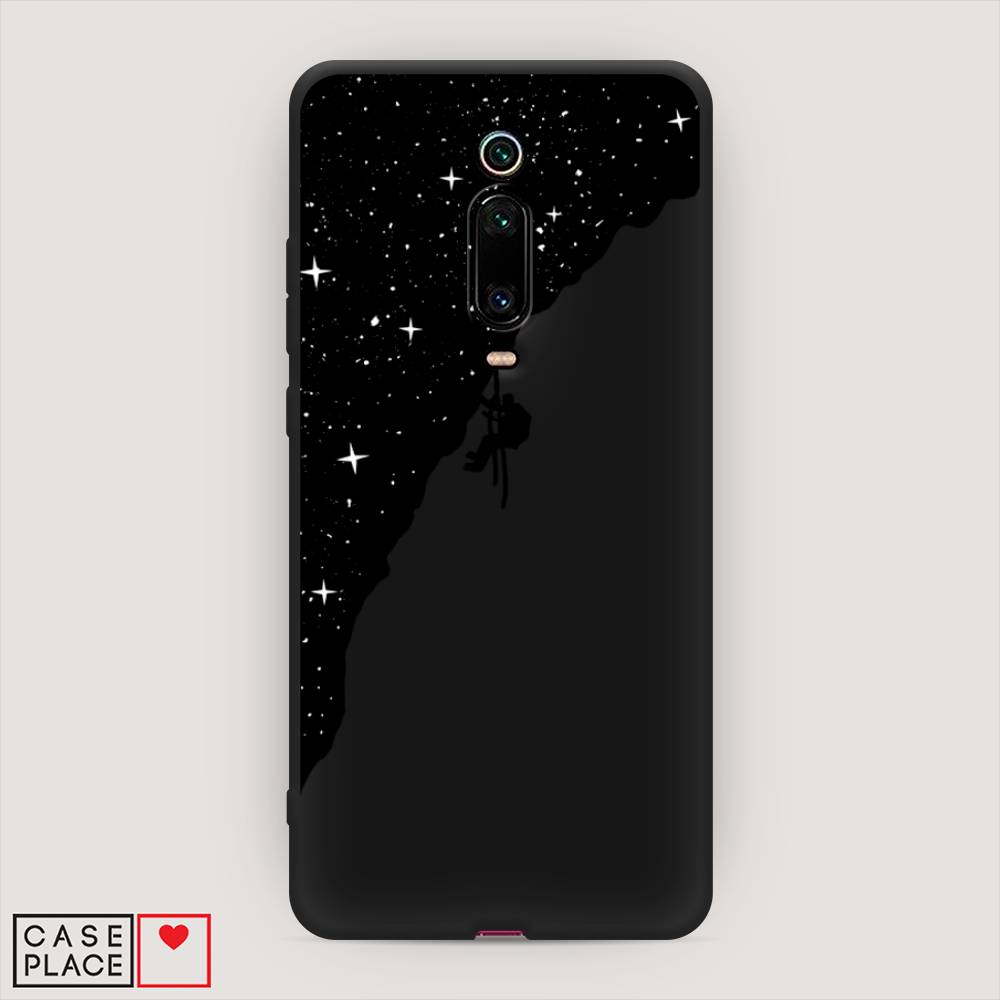 

Чехол Awog на Xiaomi Redmi K20/K20 Pro/Mi 9T/9T Pro "Скалолаз в космосе", Разноцветный, 35852-1