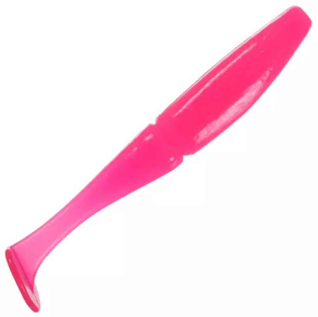 

Приманка Trigger Baits Gambler 85мм. 010 6шт., Розовый, Gambler