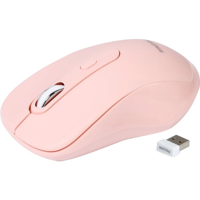 Мышь Smartbuy 282AG-N Nude Pink