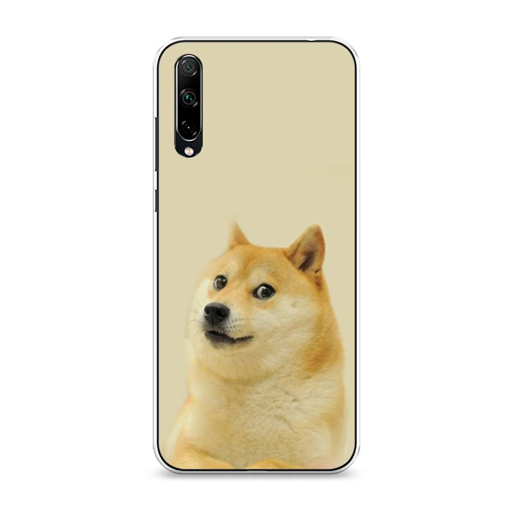 

Чехол Awog на Honor 30i "Собака подозревака", Разноцветный, 6104050-9