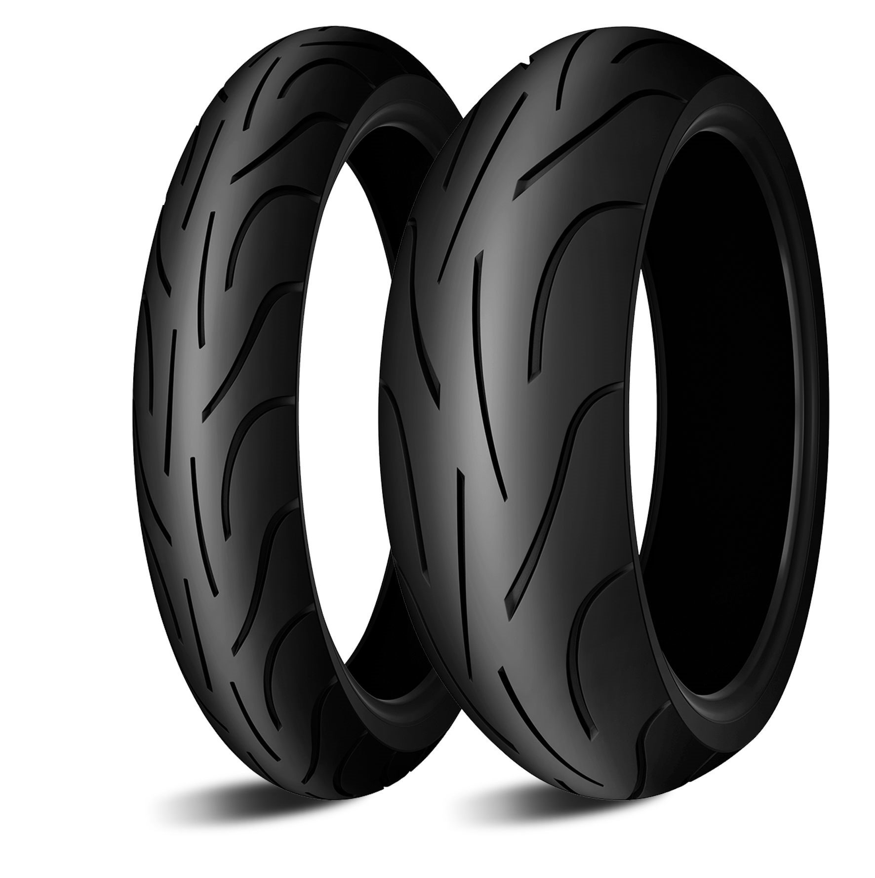 

Мотошина MICHELIN Pilot Power 180/55 ZR17 73W TL Задняя (Rear)