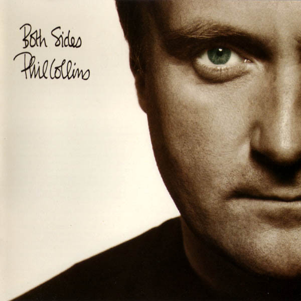 

Phil Collins - Both Sides (1 CD)