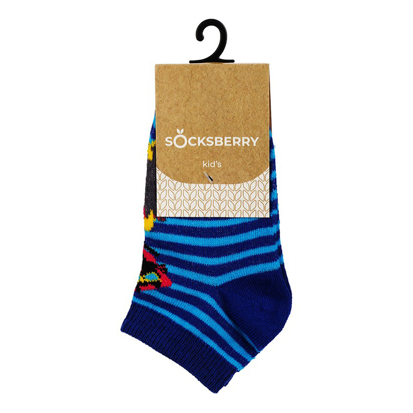 

Носки детские Socksberry, синий, р. 16, KS-0020
