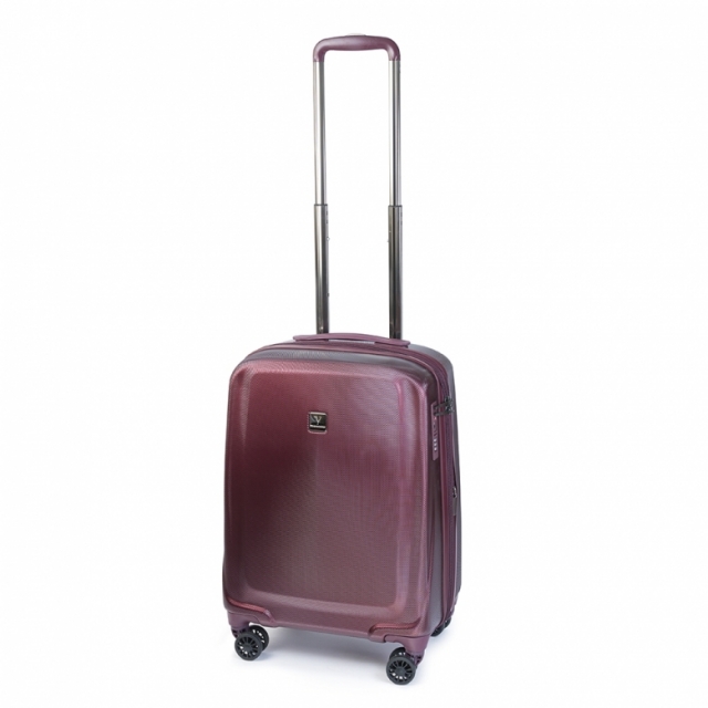 

Чемодан унисекс Vip Collection 808 pc - 20 бордовый, р, 808 pc - 20