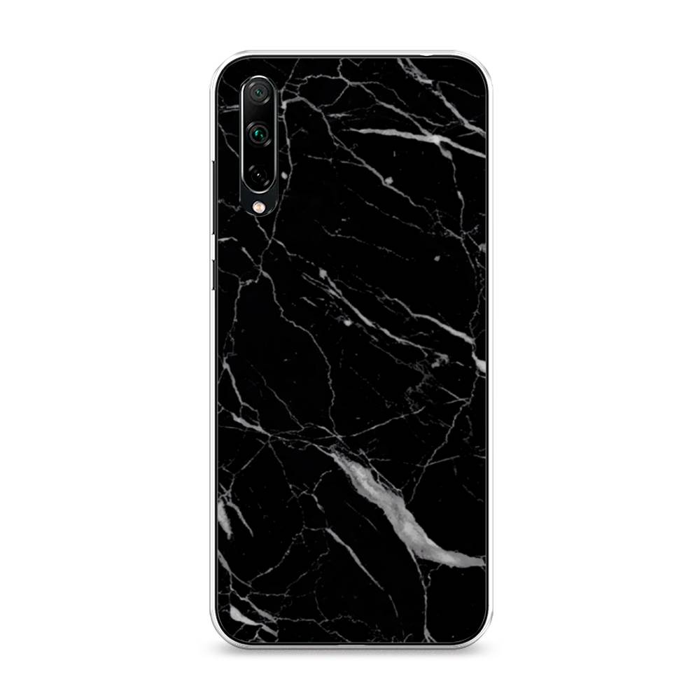 

Чехол Awog "Черный минерал" для Honor 30i, 6104050-3
