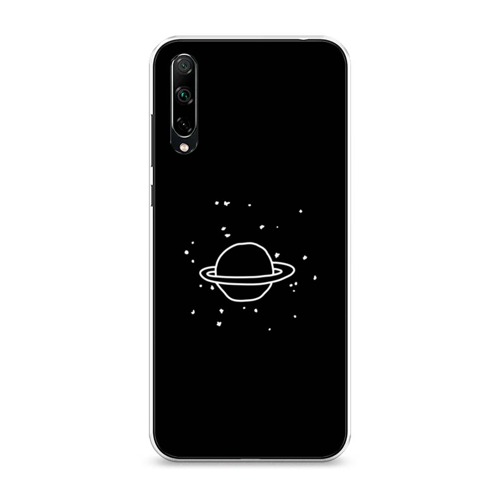 

Чехол Awog на Honor 30i "Дудл Юпитера", Разноцветный, 6104050-4