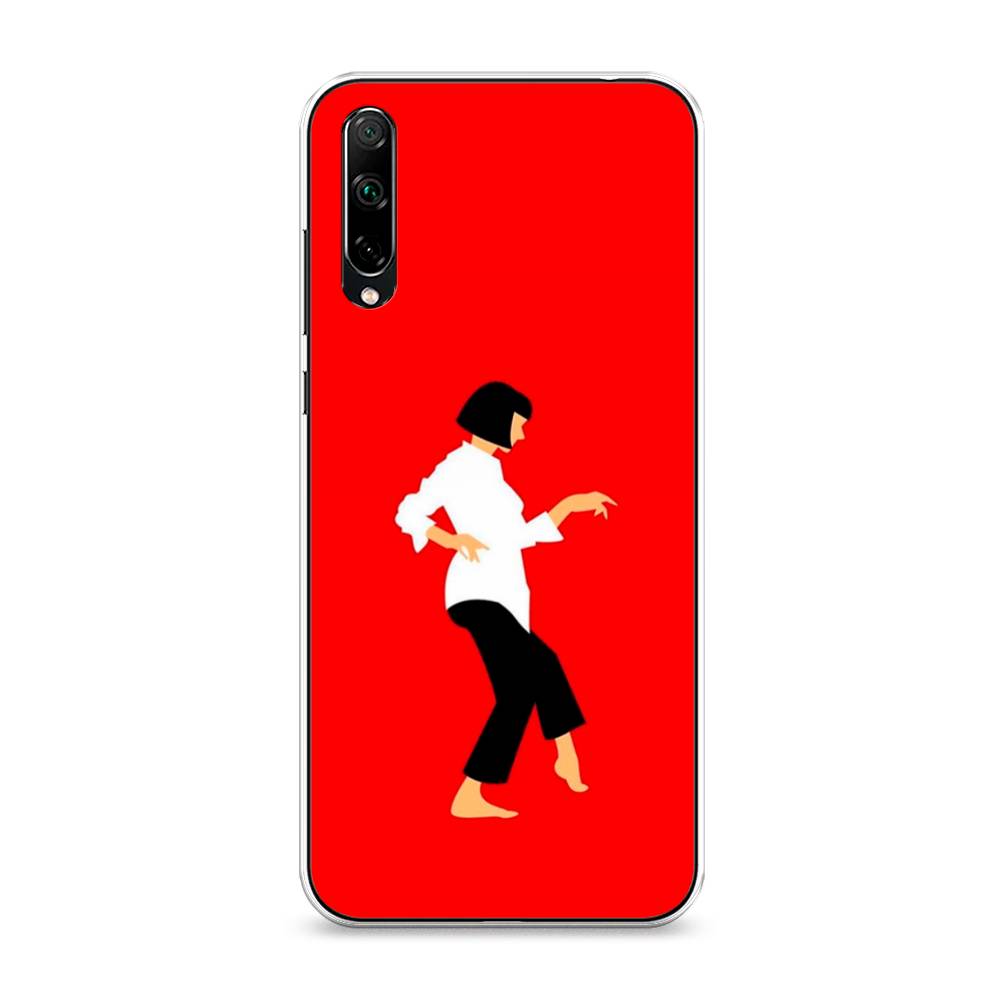 

Чехол Awog на Honor 30i "Криминальное чтиво 1", Разноцветный, 6104050-7