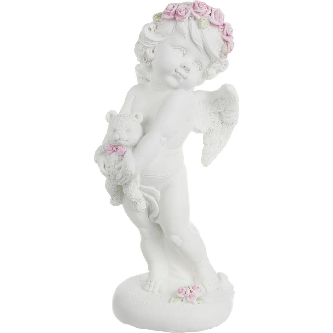 

Набор фигурок Lefard Amore 14х12х30.5см 6 шт полистоун 390-882_, Белый