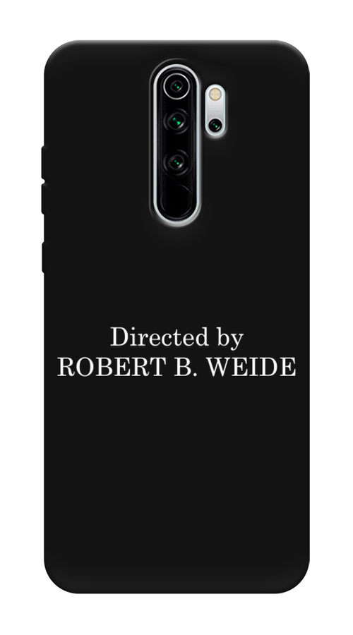 

Чехол Awog на Xiaomi Redmi Note 8 Pro "Robert B Weide", Разноцветный, 36652-1