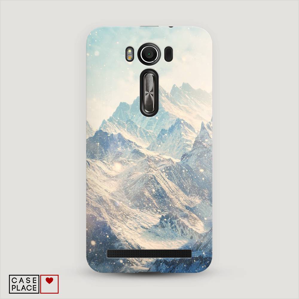 

Чехол Awog "Горы 4" для Asus Zenfone 2 Laser ZE500KL, 40120-3