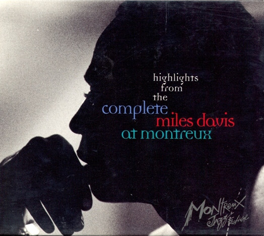 

Miles Davis - Highlights From Montreux (1 CD)