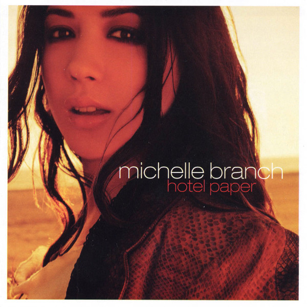 

Michelle Branch - Hotel Paper (1 CD)