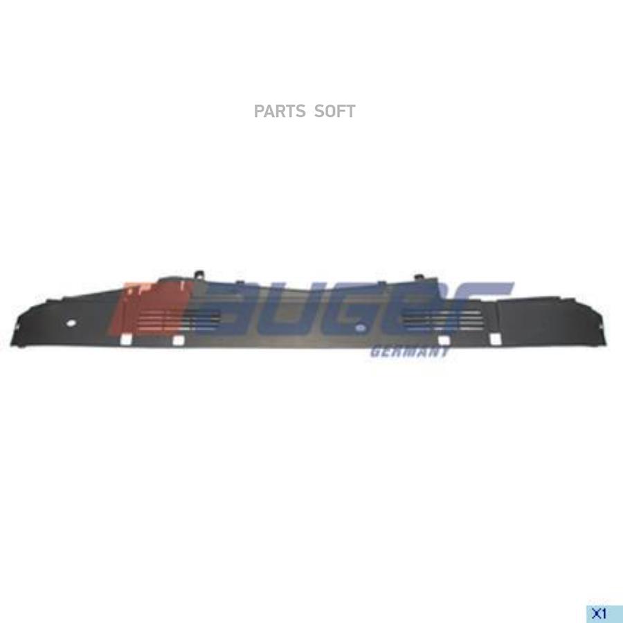 

Панель Передняя AUGER 66783, Черный
