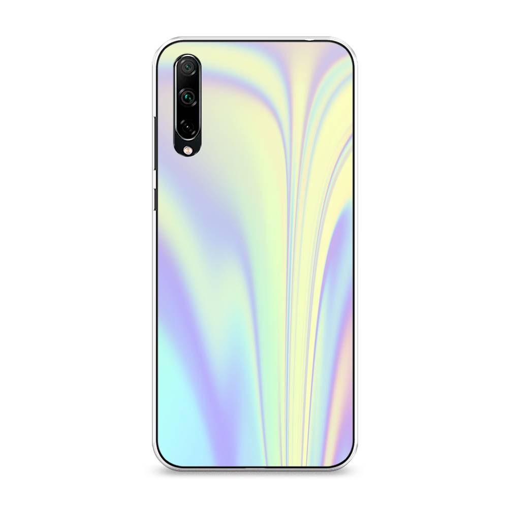 

Чехол Awog "Фиолетовая голограмма" для Honor 30i