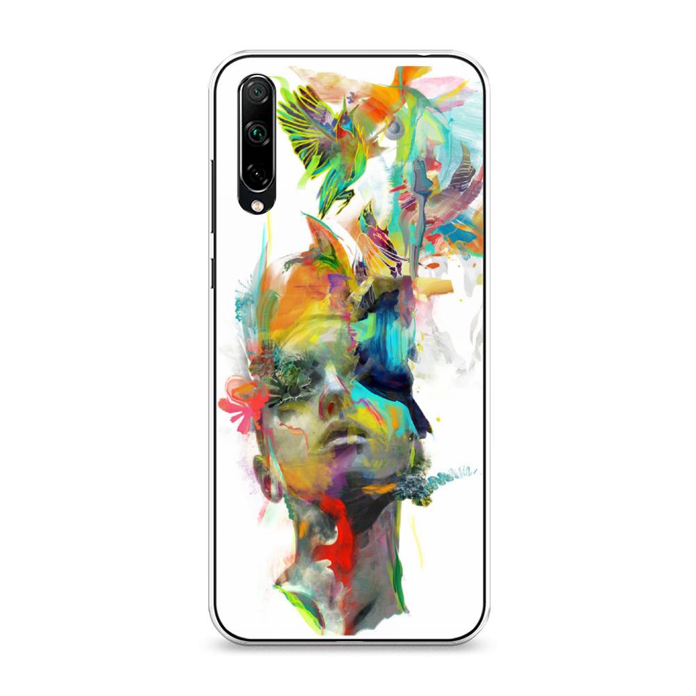 

Чехол Awog на Honor 30i "Теория мечты", Разноцветный, 6104050-10