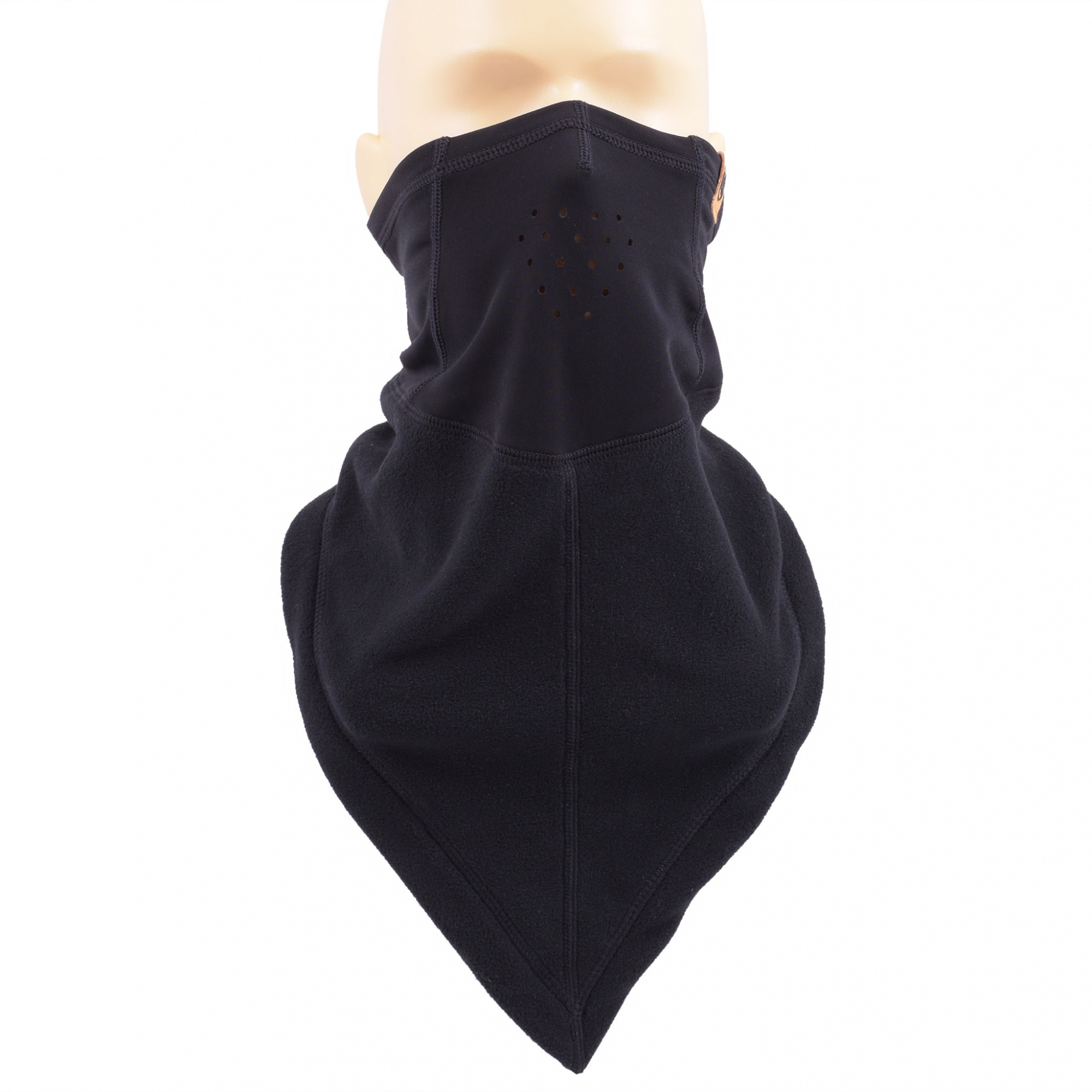 

Бандана Buff Mountain Bandana Solid Black 132532.999.10.00, Черный, Mountain Bandana