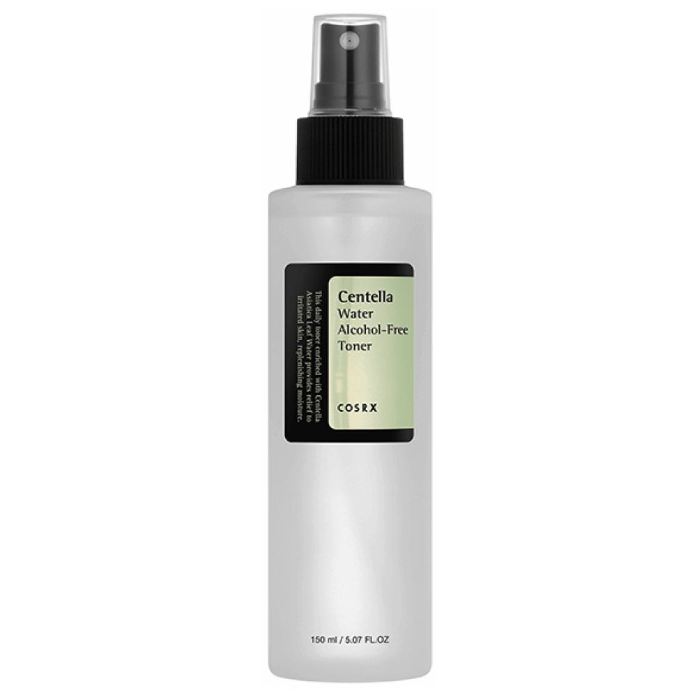 Тоник COSRX с экстрактом центеллы Centella Water Alcohol Free Toner 150 мл