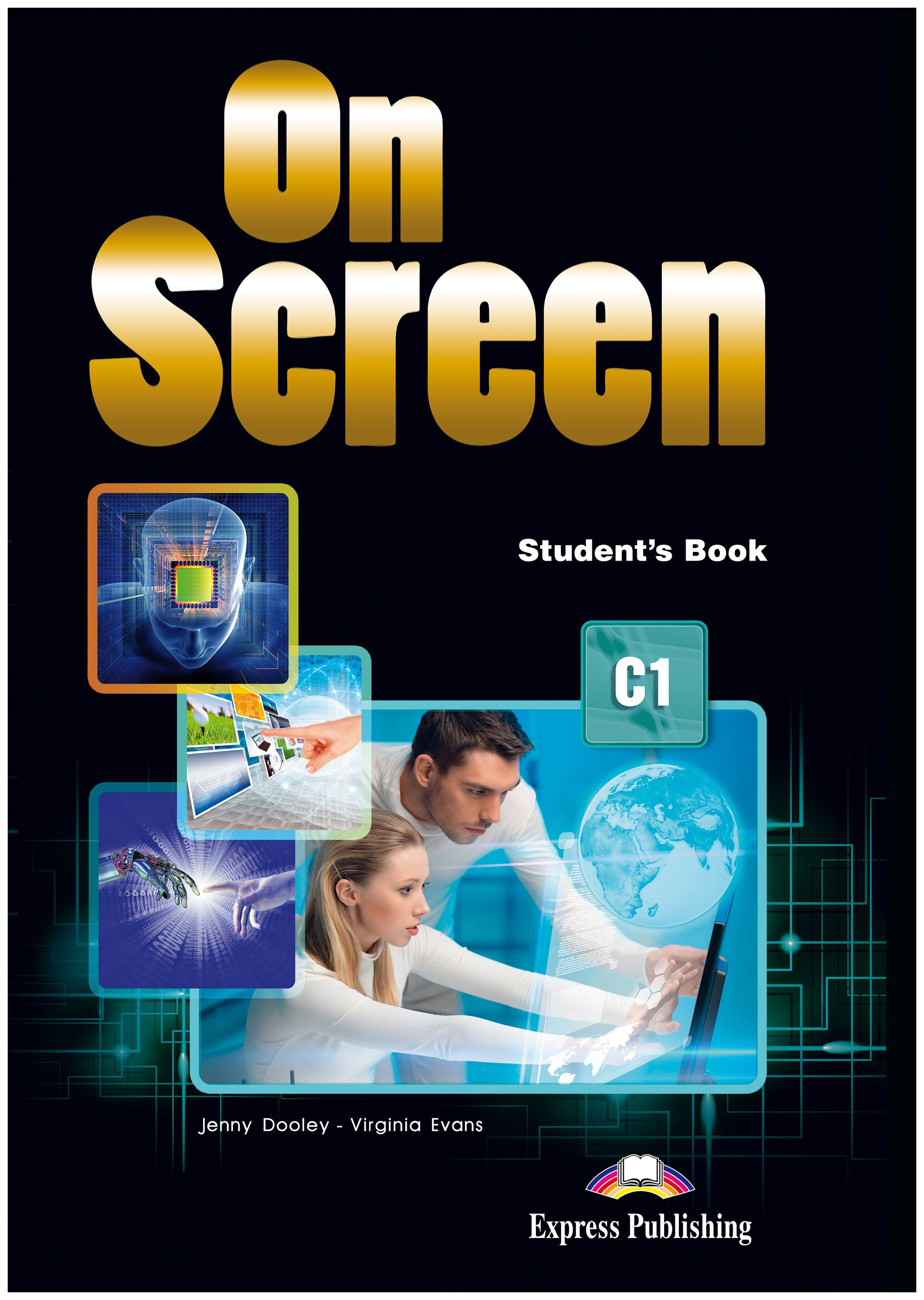 On Screen C1 Student's Book with Digibook