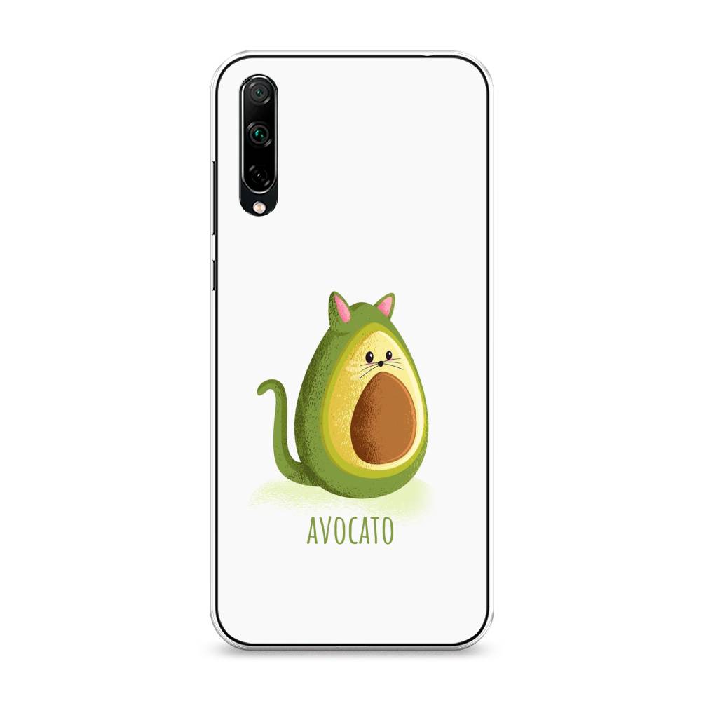 

Чехол Awog на Honor 30i "Avocato", Разноцветный, 6104050-10