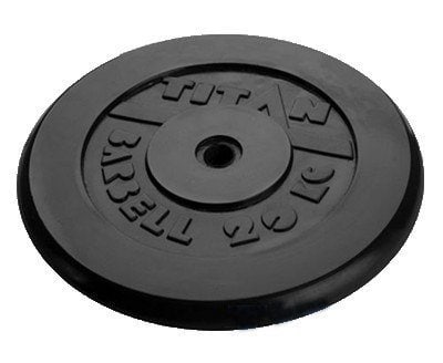 

Iron King Диск d 26 v 20 кг