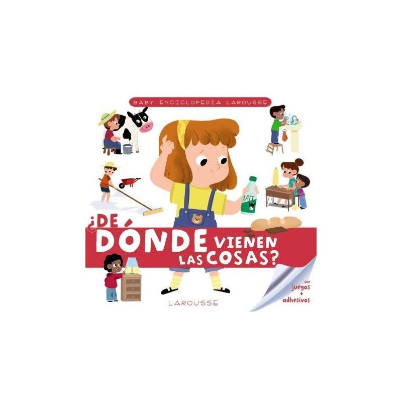

De donde vienen las cosas