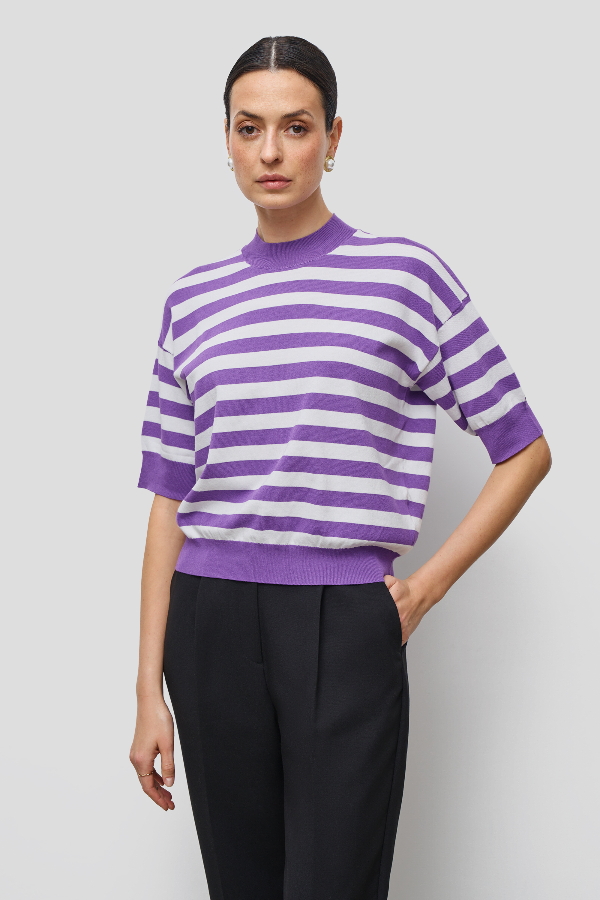 

Джемпер женский Baon B1323201 зеленый XL, B1323201