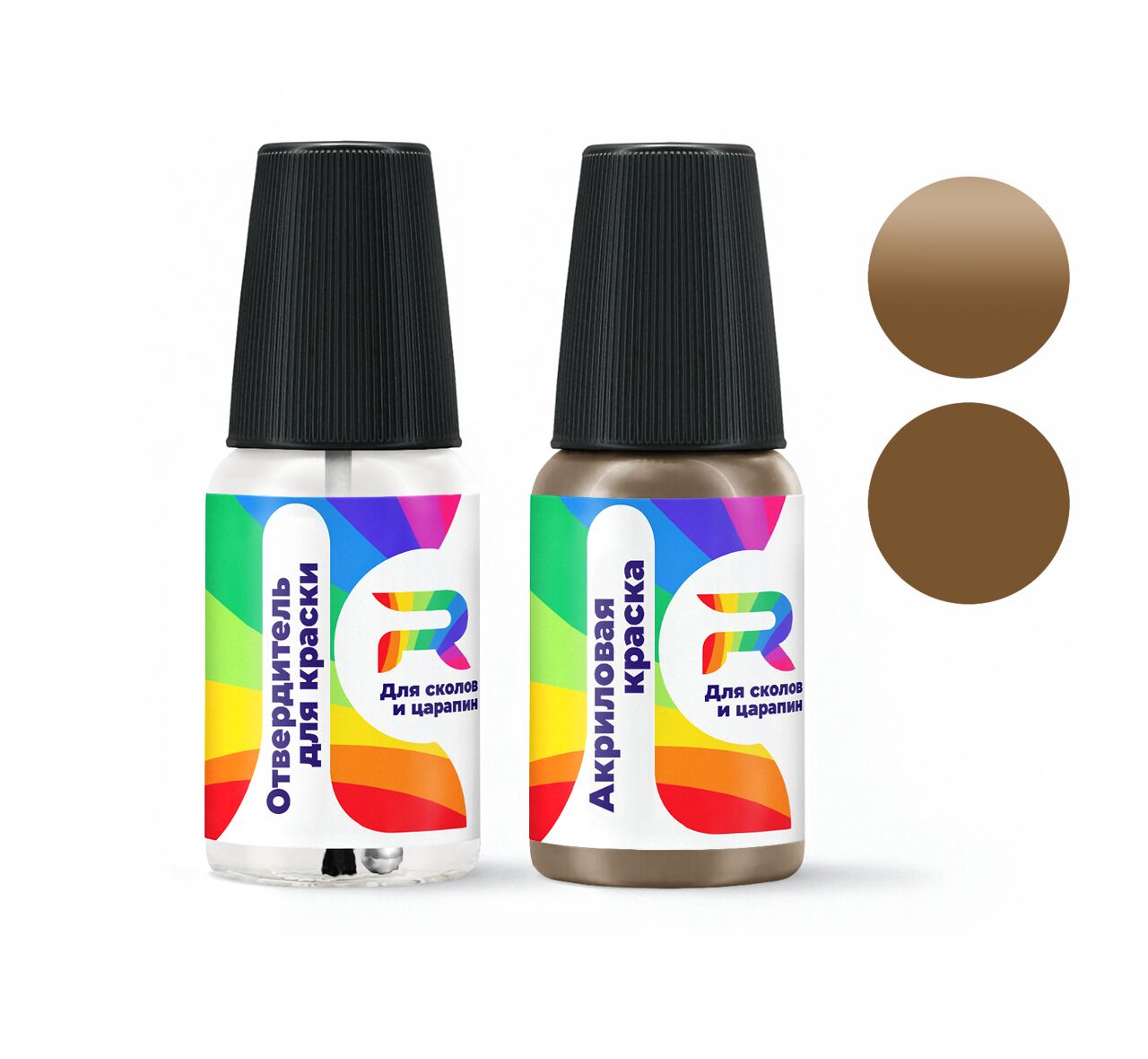 

Подкраска для сколов и царапин авто GMC WA113E, GMA113EP, Gold