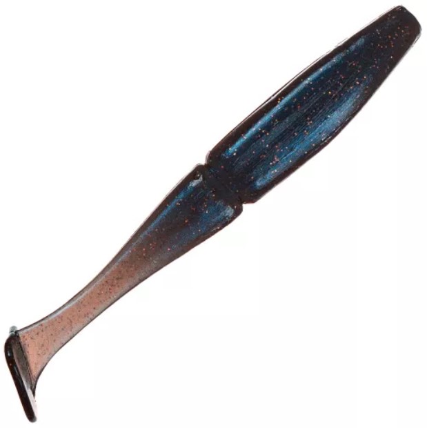 

Приманка Trigger Baits Gambler 85мм. 2F 6шт., Синий;коричневый, Gambler