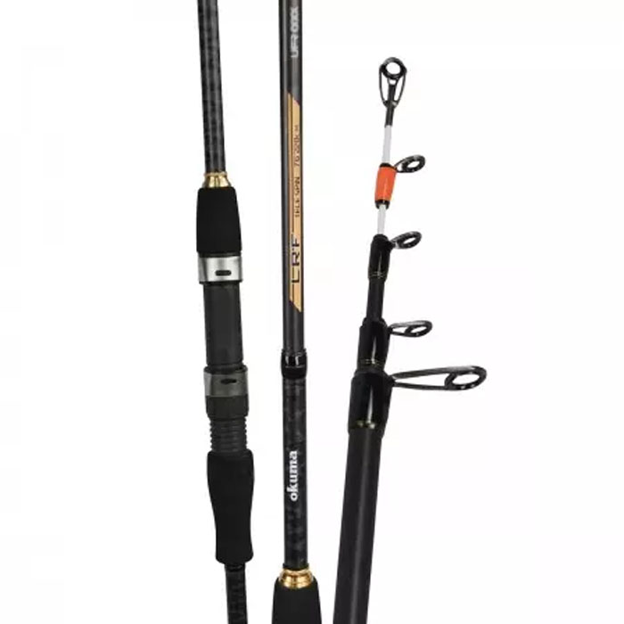 фото Удилище okuma light range fishing dropshot lrf-s-802m, 240 см, fast, 5-25 г