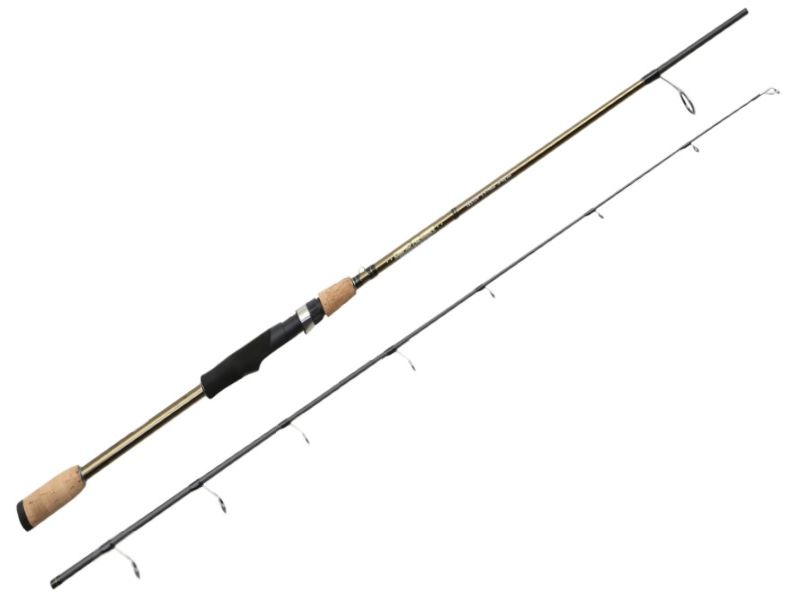 

Удилище Okuma Dead Ringer Trout DR-S-762UL_TROUT, 225 см, medium fast, 2-7 г