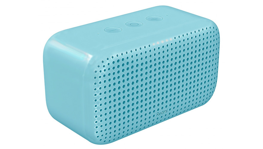 фото Портативная колонка xiaomi redmi ai speaker play l07a blue