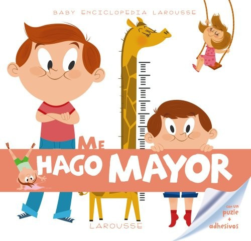 

Me hago mayor