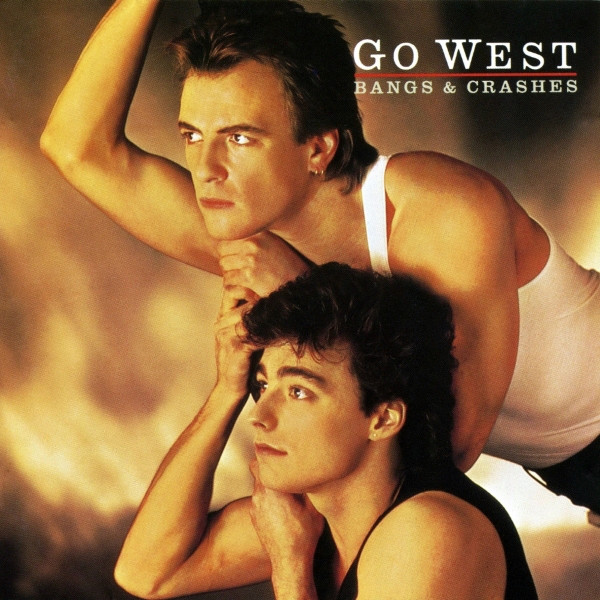 

Go West – Bangs & Crashes (1 CD)
