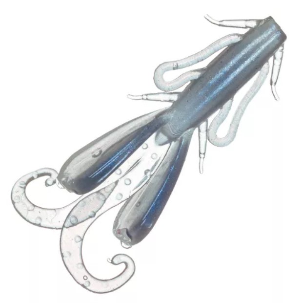 

Приманка Trigger Baits Hogi Hog 50мм. №150/151 8шт., Серый, Hogi Hog